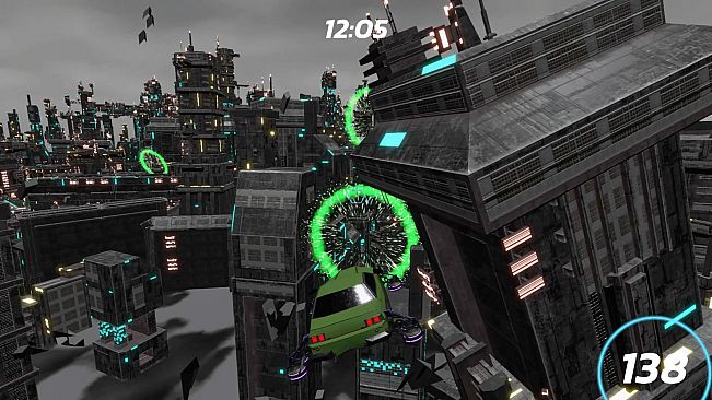 Speedpunk - Last neo