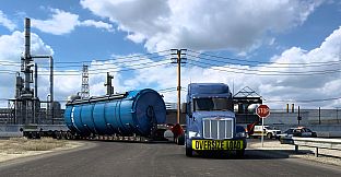 American Truck Simulator - Special Transport