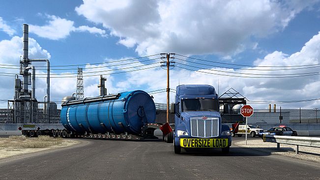 American Truck Simulator - Special Transport