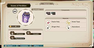 Atelier Sophie 2 - Recipe Expansion Pack "The Art of Synthesis"