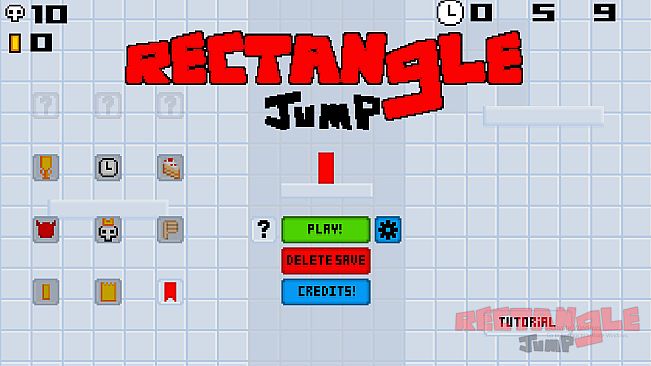 Rectangle Jump