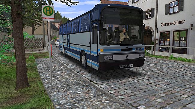 OMSI 2 Add-on Coachbus 303-Series
