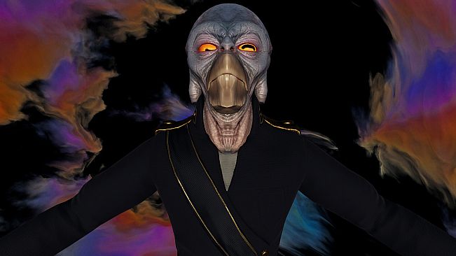 Sci-Fi characters for Sci-fi builder