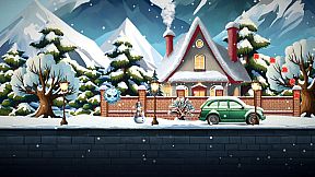 Christmas Journey to Santa