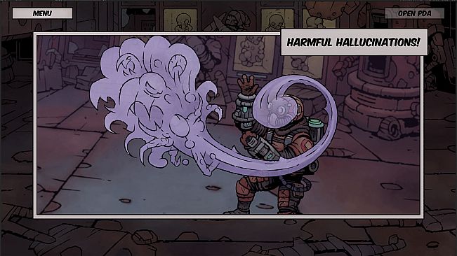 Deep Sky Derelicts - Station Life