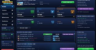 Idle Game Dev Studio