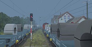 Trainz 2022 DLC - Shmmns Coil Transporter