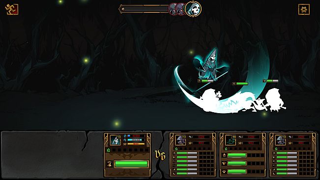 Dungeon No Dungeon: Reaper