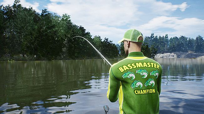 Bassmaster Fishing 2022: Retro Cosmetic Pack Season Pass