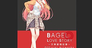 Bagel Love Story - Artbook