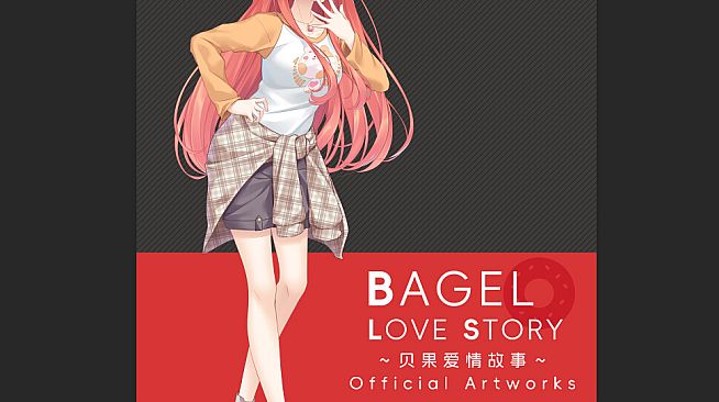 Bagel Love Story - Artbook