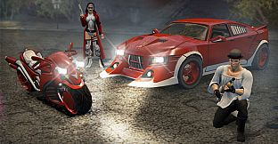 Saints Row: The Third - Nyte Blayde Pack