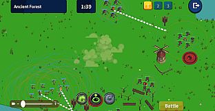 Battle Of Plans