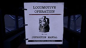 Locomotive 115