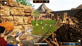 The Battle of Jhansi