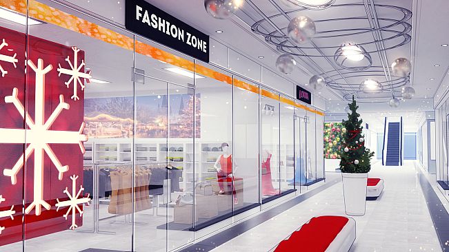 Santa Girls - Dakimakuras