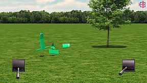 RC-AirSim - RC Model Airplane Flight Simulator