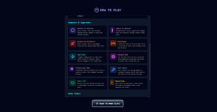 Word Space Blaster