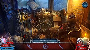 Scarlett Mysteries: Cursed Child