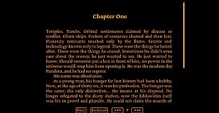 Absolution’s Apple