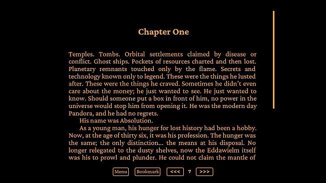 Absolution’s Apple