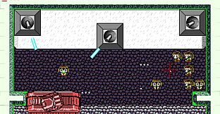 Starry Moon Island 2 Tank Advance MP08