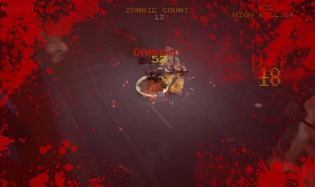 Geo Zombies