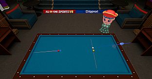 All In One Sports - Three Cushion Billiards DLC