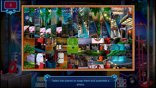 Detective Agency: Gray Tie 2 Collector's Edition