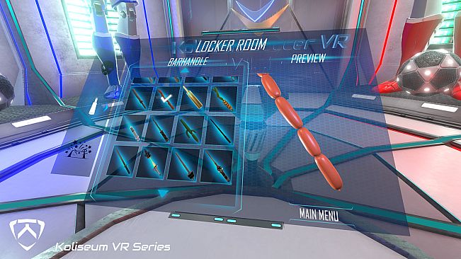 Koliseum Soccer VR - Deluxe Edition