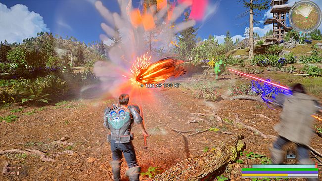 Skylorn: Bound Together