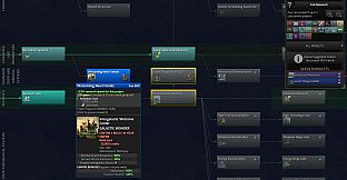 Distant Worlds 2: Factions - Atuuk and Wekkarus