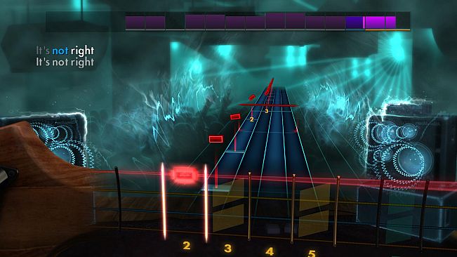 Rocksmith 2014 Edition – Remastered – Variety Song Pack XVIII
