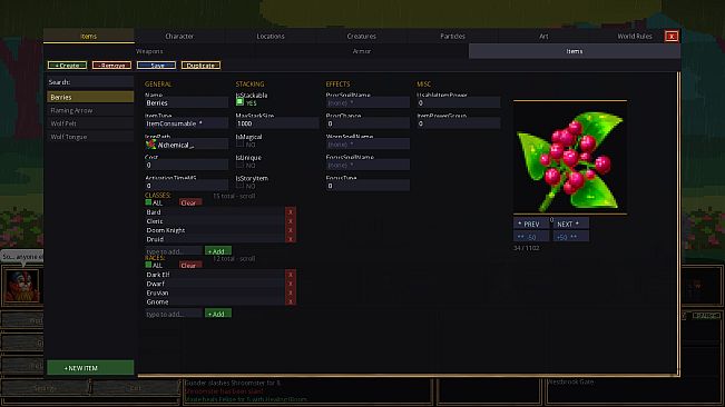 Corpse Run idle