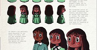 A Place for the Unwilling - Digital Artbook