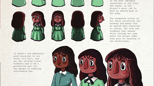 A Place for the Unwilling - Digital Artbook