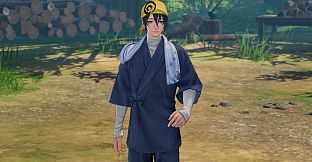 Touken Ranbu Warriors - Uchiban Outfit 16-piece Set