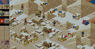 Populous II: Trials of the Olympian Gods