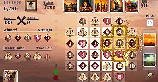 Texas Twist Poker 3 Bandit's Run