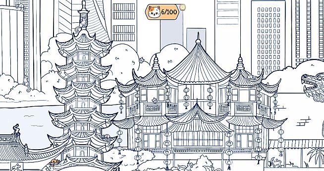 Cats and the City: Shanghai