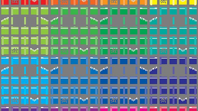 TIGER GAME ASSETS ROGUELIKE CAVE PACK VOL.10