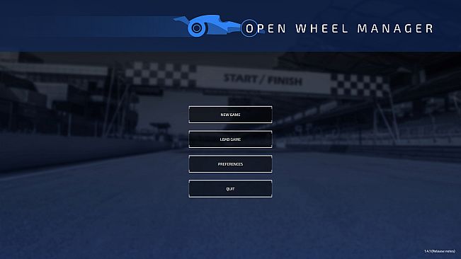 Open Wheel Manager