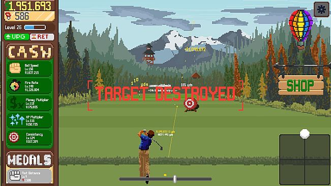Idle Golf