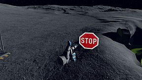 Stop Sign VR Tools