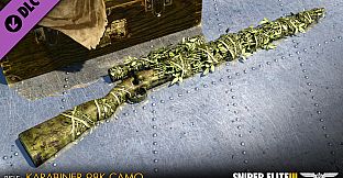 Sniper Elite 3 - International Camouflage Rifles Pack