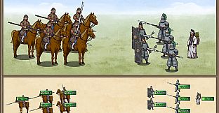 General Tactics: An Shi Rebellion