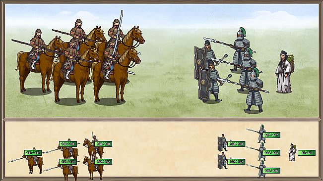 General Tactics: An Shi Rebellion