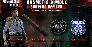 No More Room in Hell 2 - Surplus Officer Pack