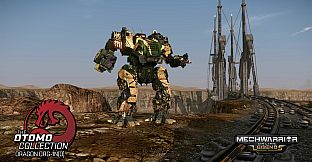 MechWarrior Online - Otomo Collection