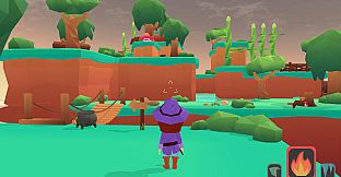 Veneficium: A witch's tale